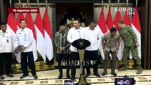 [FULL] Menko Polkam Ungkap Penanganan Kebakaran Bromo-Presiden Prabowo Siapkan Anggaran Karhutla
