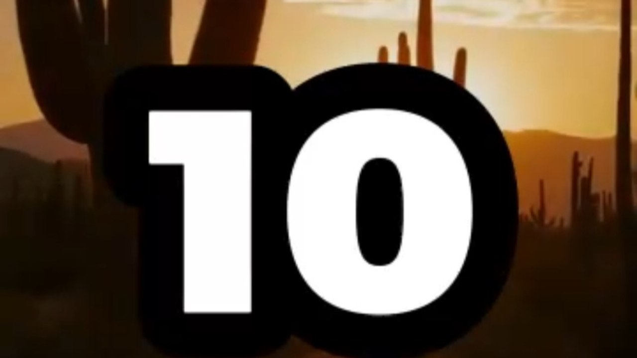 03 - TOP 10 - Mistérios Não Resolvidos do Velho Oeste