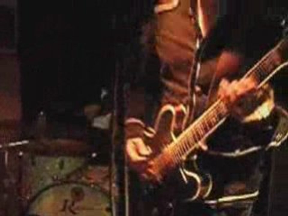 GRAHAM DAY & THE GAOLERS 2 At Mécanique Ondulatoire Paris