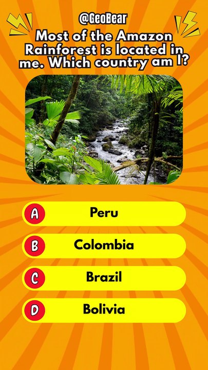 Can You Guess BOTH Countries? 🌍 | 2 Geography...