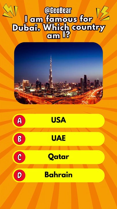 Can You Guess BOTH Countries? 🌍 | Which Country Am I? (2/2 Challenge!)