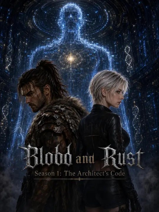 Blood and Rust Season 1: The Architect's Code FULL
