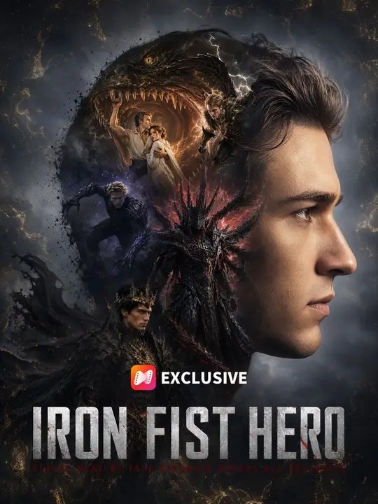 Iron Fist Hero - Full