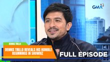 Fast Talk with Boy Abunda: Dennis Trillo reveals his humble beginnings in showbiz (Full Episode 914)