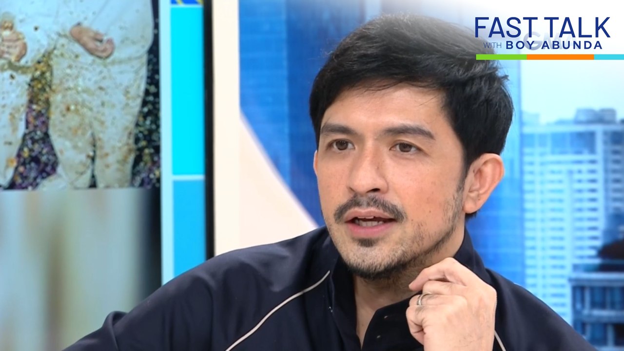 Fast Talk with Boy Abunda: Dennis Trillo, family before acting (Episode 914)