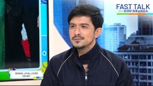 Fast Talk with Boy Abunda: Dennis on keeping a healthy relationship with Jennylyn (Episode 914)