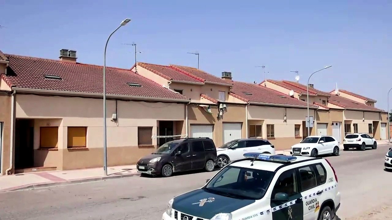 Detienen a la hija del matrimonio hallado muerto con signos de violencia en Tauste (Zaragoza)