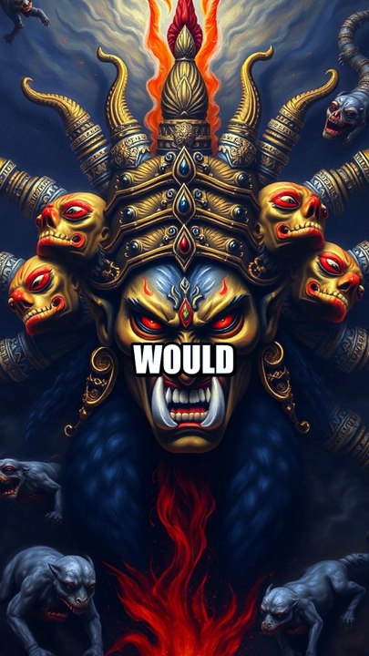 Ravana's Fatal Flaw
