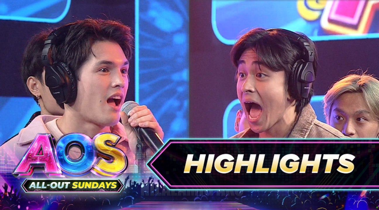 All-Out Sundays: OG Cuties, nandaya nga ba sa 'Andame Mong Sinabe'?!