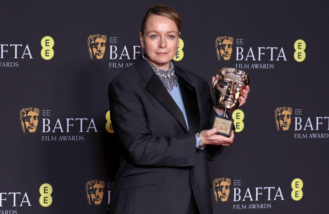 Samantha Morton spricht über Scarlett Johansson als ihren Ersatz in 'Her'