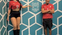 Ça nous a fait tourner la tête le musée de l’illusion à Paris 🤣