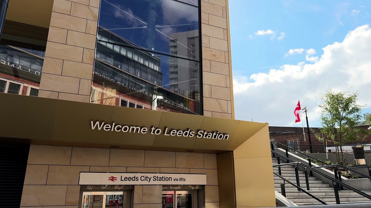 Digital train ticket trials extended across Yorkshire