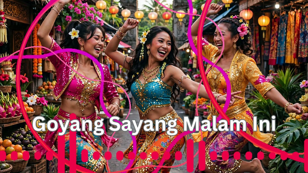 Goyang Sayang Malam Ini |🔥 Lagu Koplo Baru dari...