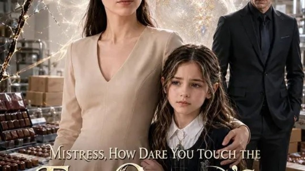Mistress, How Dare You Touch the Elf Queen's Daughter FULL