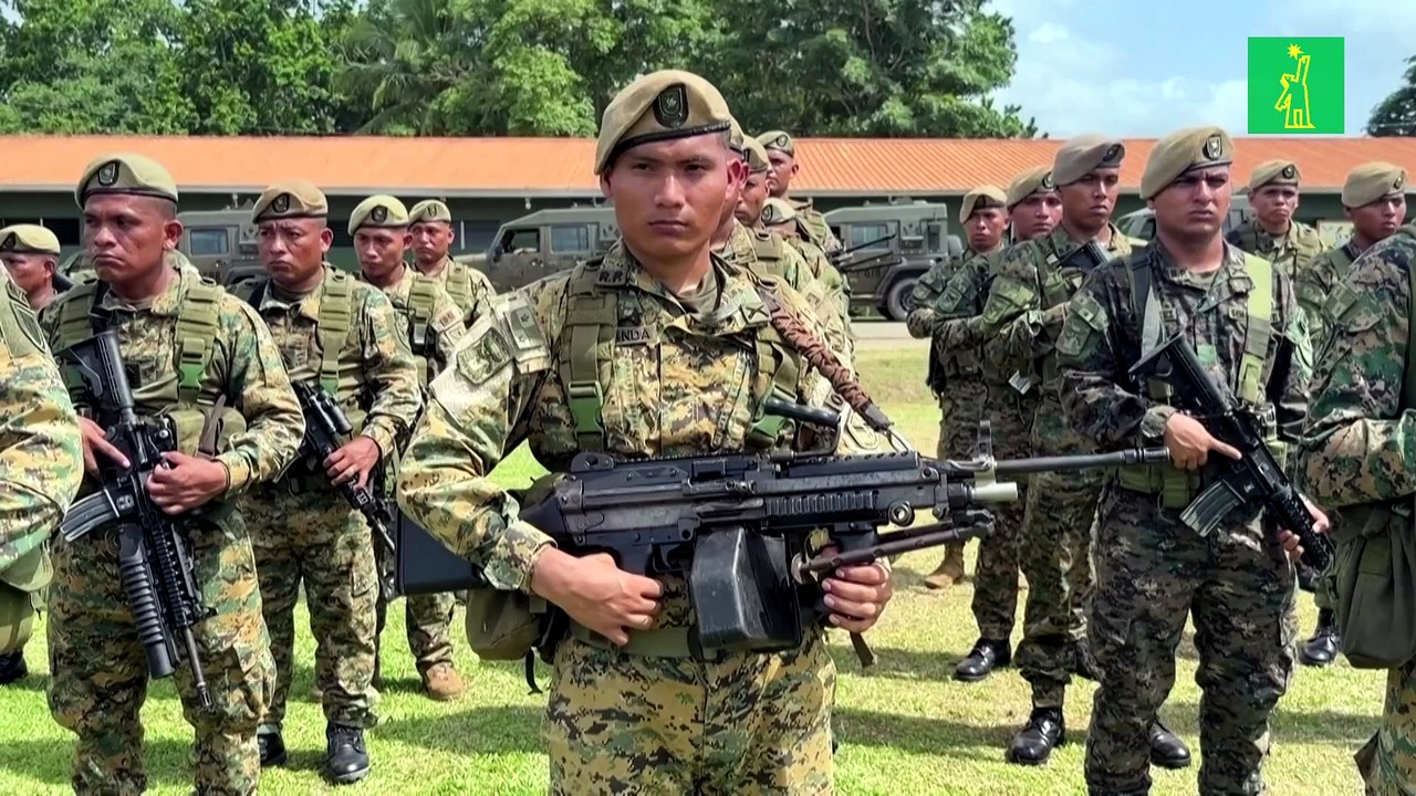 Panamá refuerza seguridad en la frontera tras atentados en Colombia