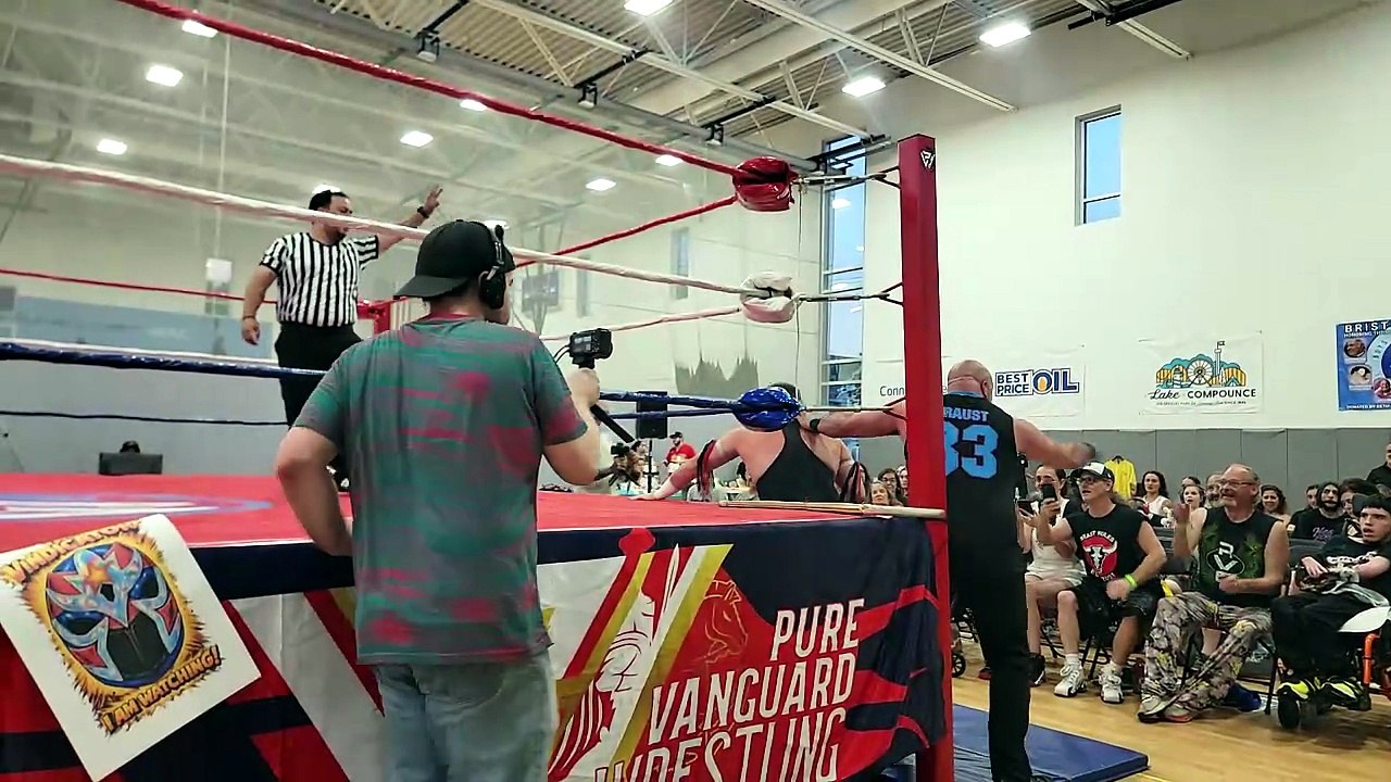 The Undeniable Ryan Fraust vs Nick Thompson