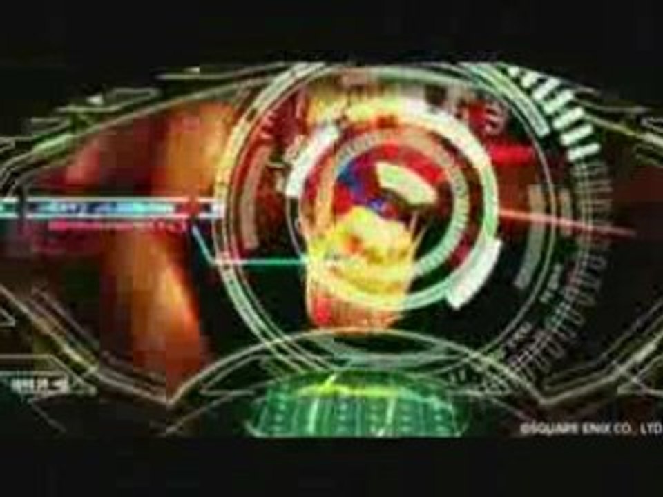 Final Fantasy XIII - E3 2008 : Gameplay & Cinématiques