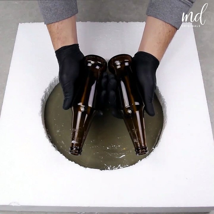 DIY easy cement ideas