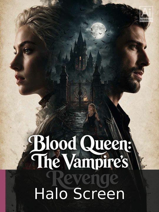 Blood Queen: The Vampire's Revenge #englishsub #watchfull🍿🍿 | Halo Screen