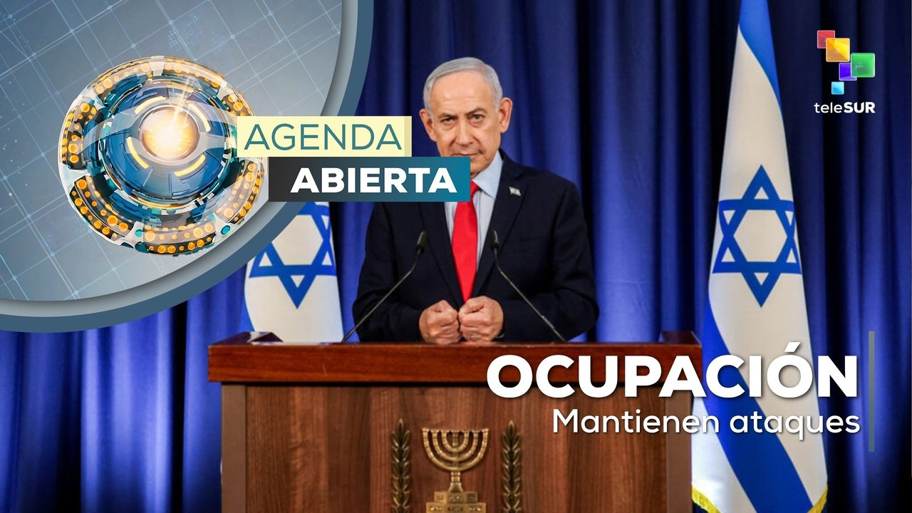 Israel rechaza creación del Estado palestino