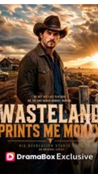 wasteland prints me money