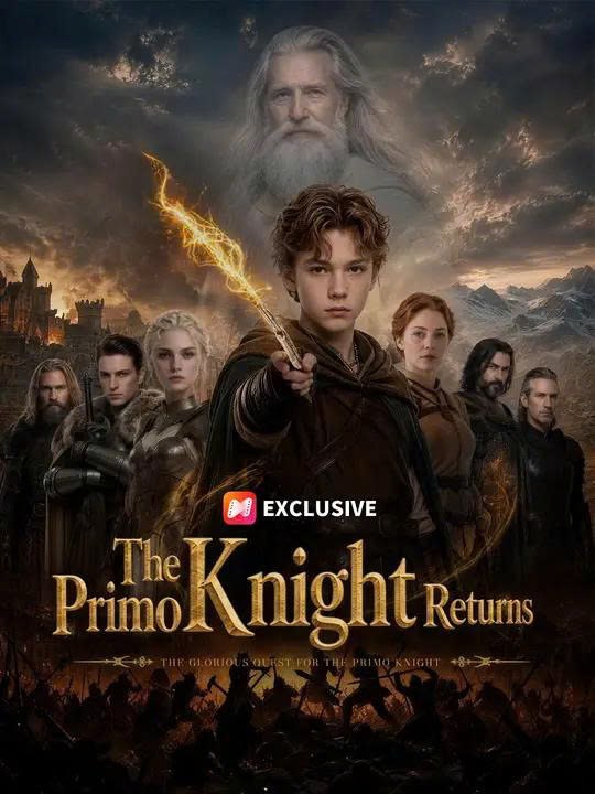 The Primo Knight Returns :|| New Movie |🔝