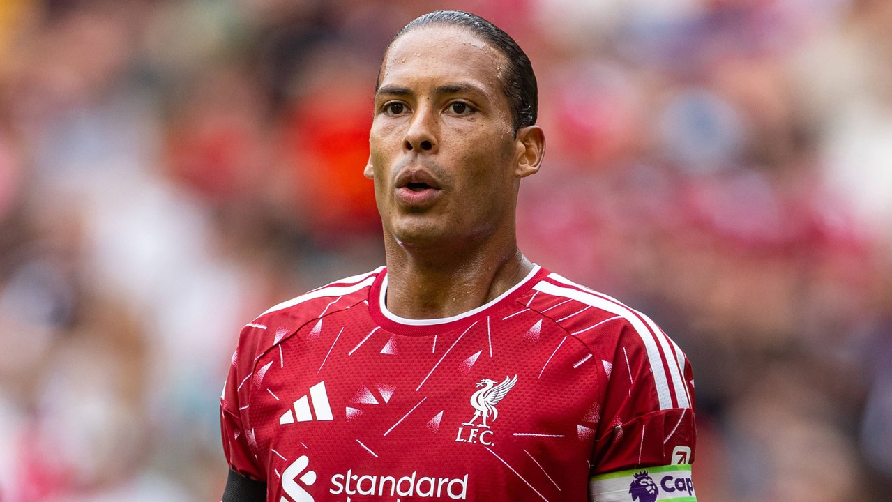 Van Dijk ehrlich: "Ich brauchte die Auszeit"