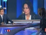 Ségolène Royal critique Nicolas Sarkozy