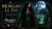 Morgan in folk