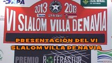 Presentación Slalom 2013