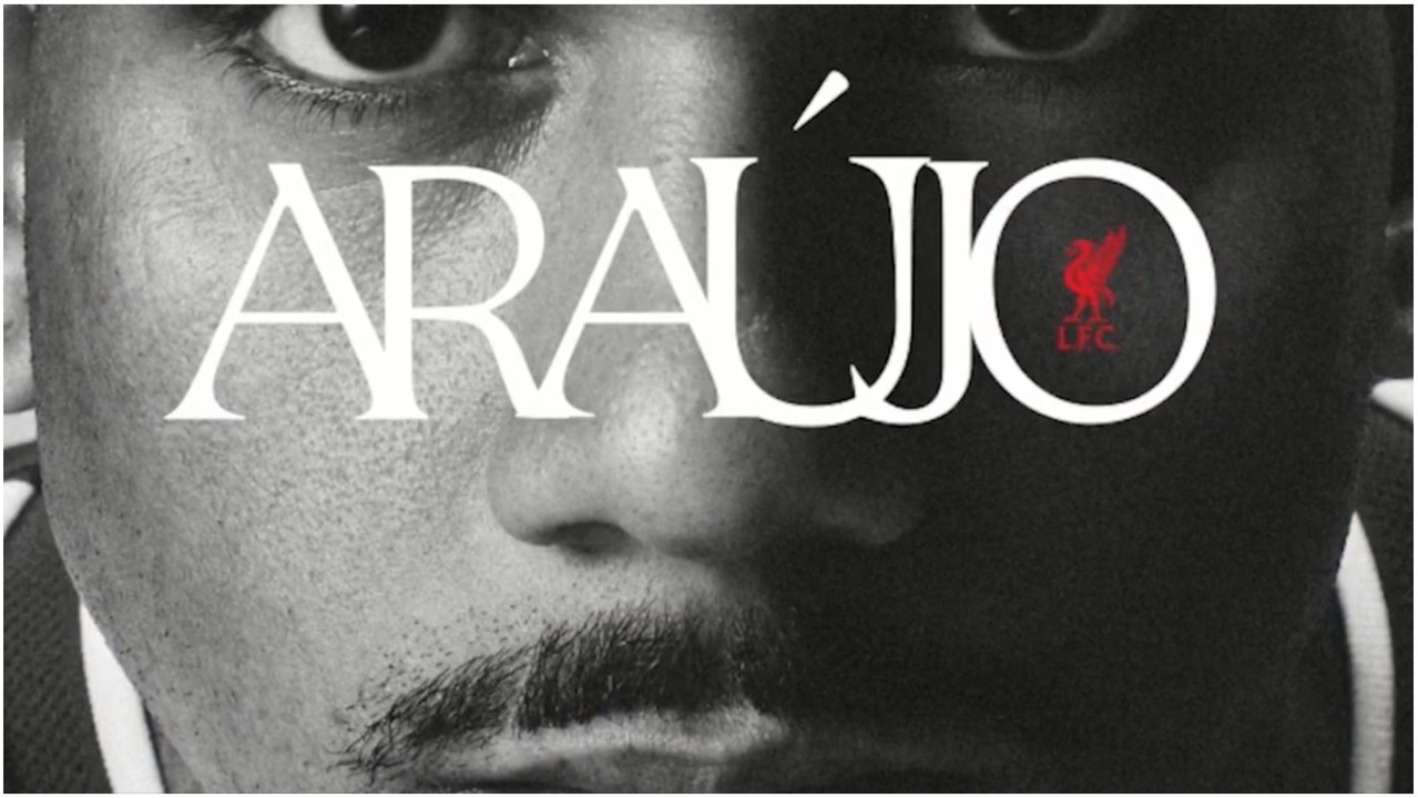 Oficial: Ronald Araujo, cedido al Liverpool 