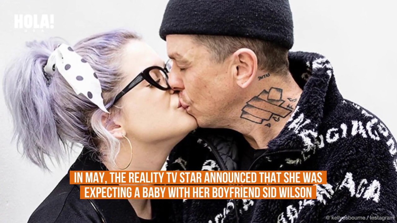 Kelly Osbourne opens up about gestational diabetes amid third semester of pregnancy