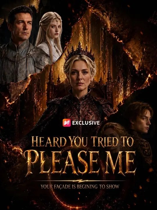 Heard You Tried To Please Me - HOT DRAMA