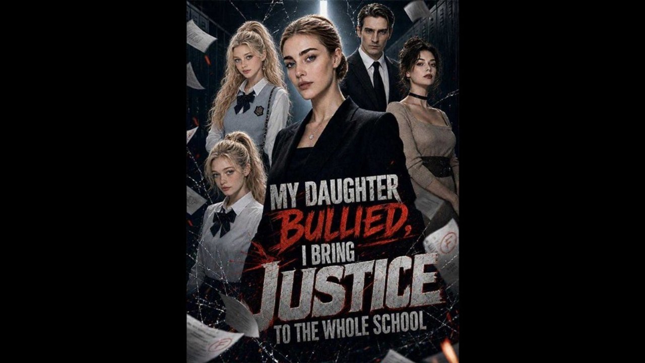 My Daughter Bullied，I Bring Justice to the Whole School