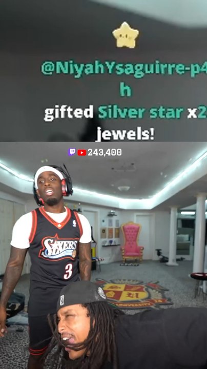 Kai cents and Agent 😂 #viral #trending #stream