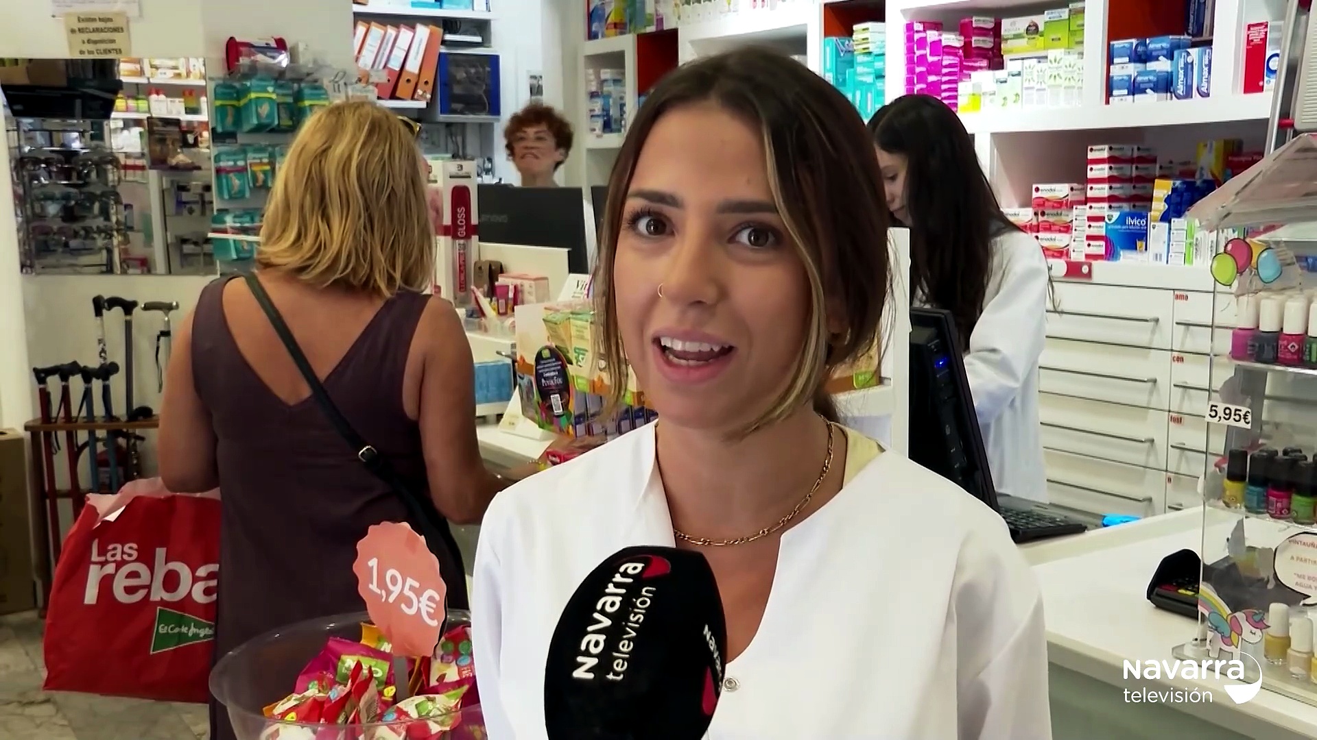 Noticias de Navarra 14:30h 10/08/2026
