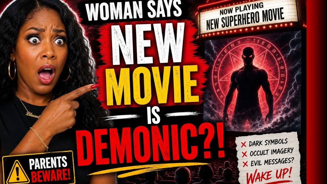 Church Lady Says Spiderman - Brand New Day is "Demonic"