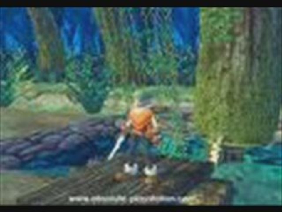 Video Dark Cloud