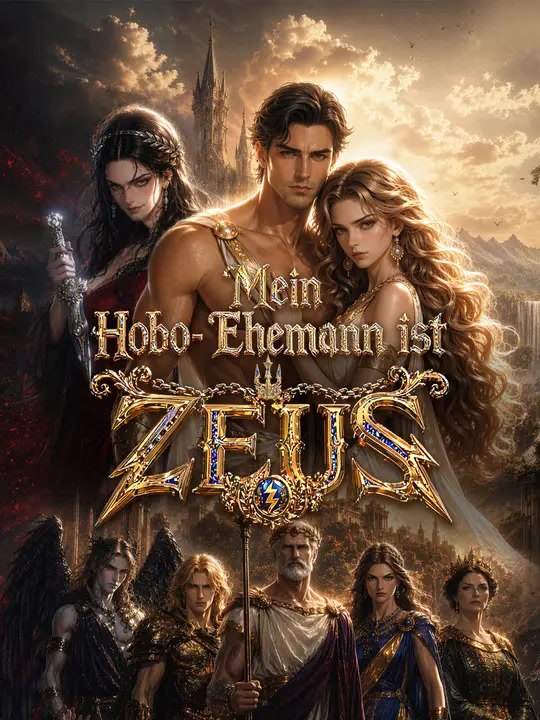 Mein Hobo-Ehemann ist Zeus | Komplette Serie | Short Drama Deutsch
