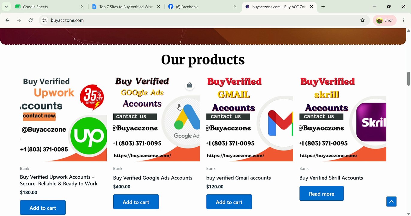 10 Reliable Sources for Gmail Accounts in the US – 2026 Buyer’s Guide