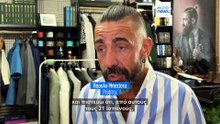Πορτογάλος ράφτης κρατά ζωντανή την παράδοση του κατά παραγγελία ρούχου κόντρα στη γρήγορη μόδα