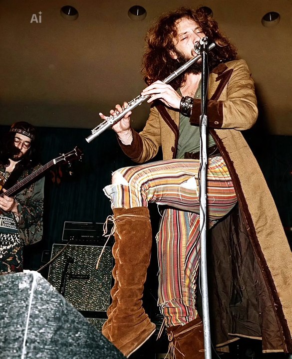 Ian Anderson