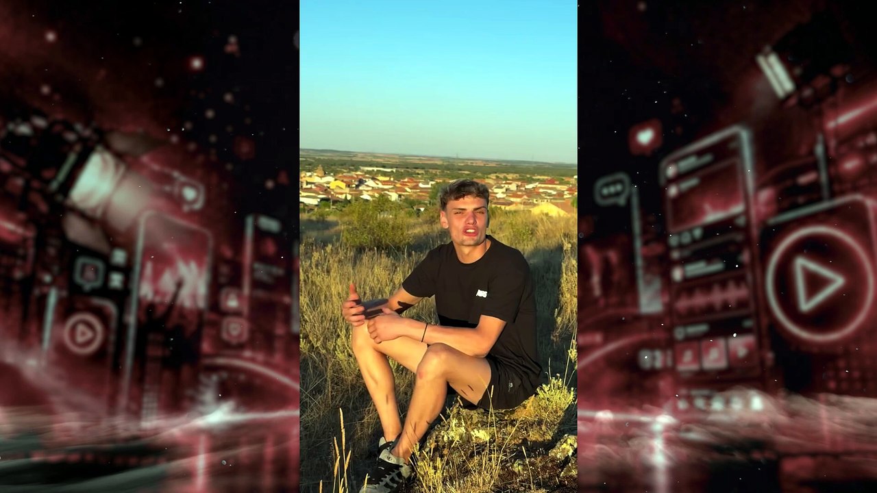 El vídeo de un chico hablando de su pueblo se vuelve viral y lanza un debate