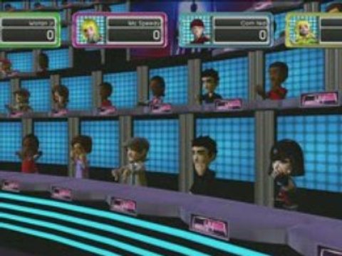 E3 2008 1 contre 100 Xbox Live Arcade