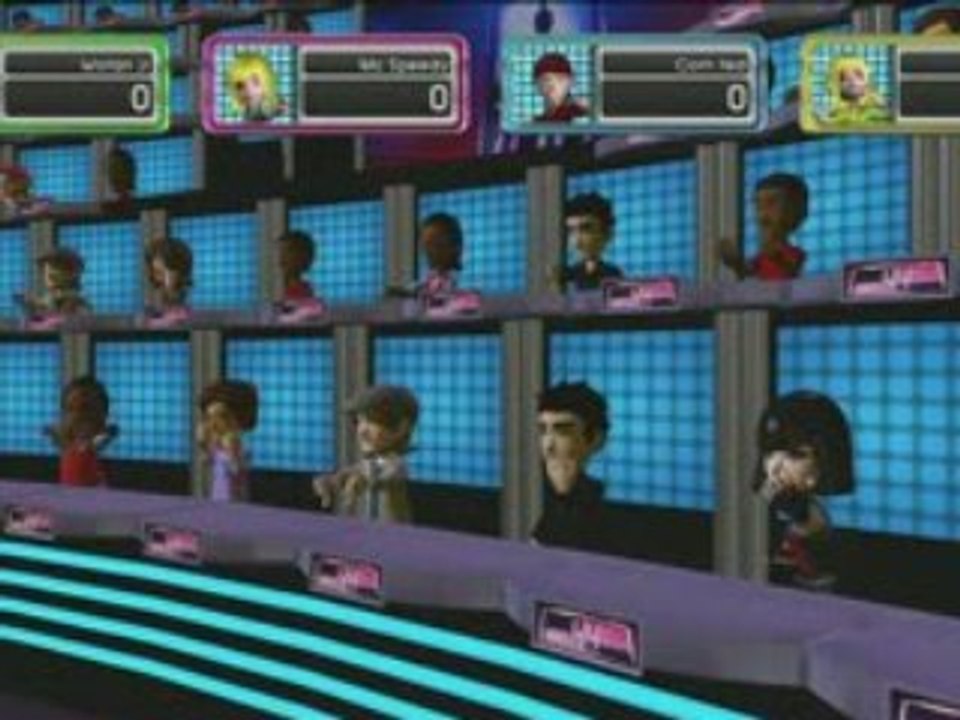 E3 2008 1 contre 100 Xbox Live Arcade