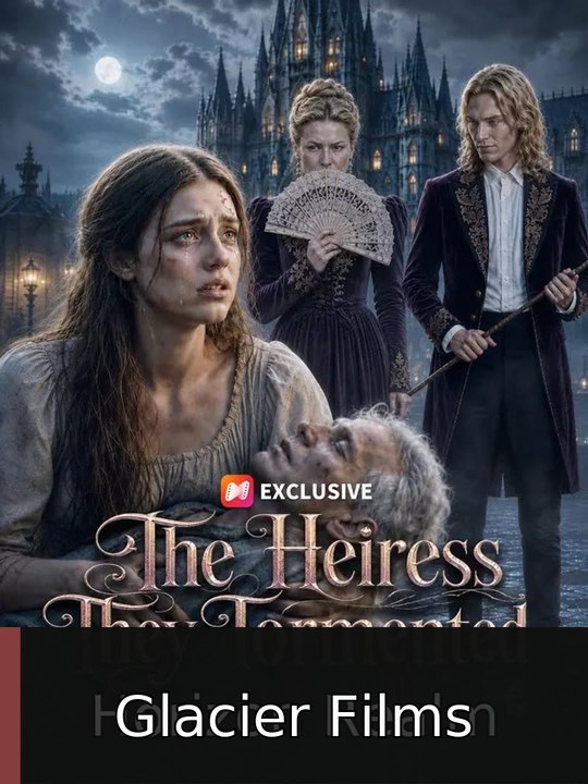 The Heiress They Tormented #englishsub #fullmovie🍿🍿🍿 | Glacier Films