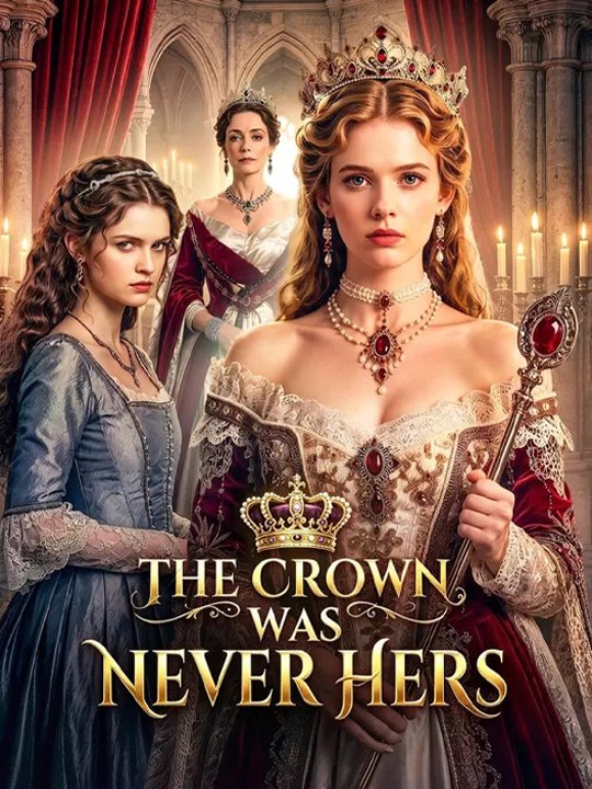 The Crown Was Never Hers - Complete #drama #englishsub 🔥🔥