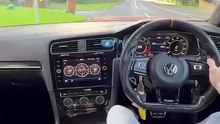 Manual DSG_👀 #volkswagen #pov #golf #exhaust #cartok #aftermarket #asmr