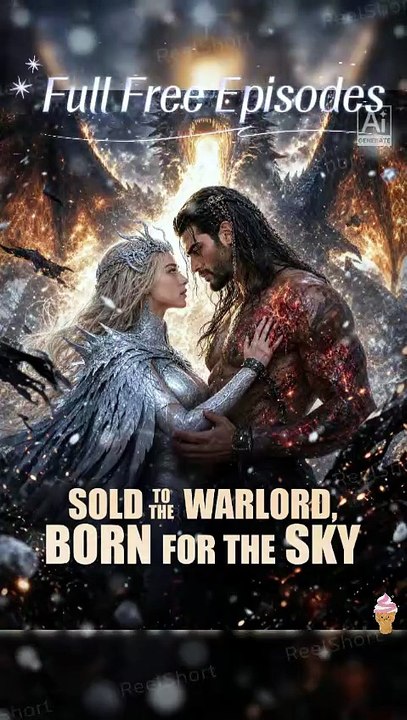 Complete Series Sold to the Warlord Born for the Sky Cut – A Princess Sold to a Dragon-Riding Warlord. Her People Are Dying. Her Choice Could Save Them All