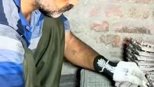 From Raw Metal to Shiny Iron in Minutes! 7